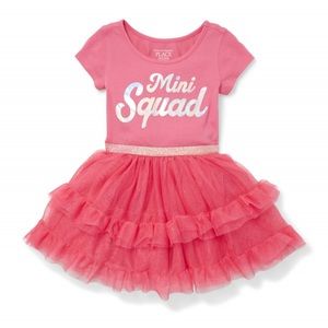 Children’s Place Pink tutu dress